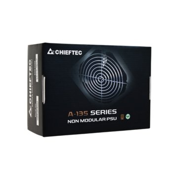 450W Chieftec New A-135 APS-450SB