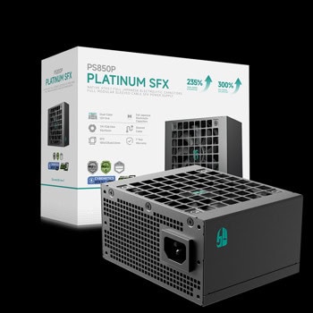 DeepCool PS850P | JAR Computers DeepCool PS850P