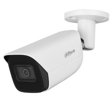 IP камера Dahua IPC-HFW3541E-AS-0360B-S2, насочена "bullet" камера, 5Mpix(2960x1668@20fps), 3.6mm обектив, 265+/H.265/H.264+/H.264/H.264H/H.264B/MJPEG, IR осветеност (до 50 метра), външна IP67, PoE, microSD до 256GB, микрофон | JAR Computers Dahua IPC-HFW3541E-AS-0360B-S2