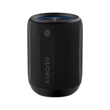 Тонколона Xiaomi Bluetooth Speaker Mini (QBH4274GL), 2.0, 6W RMS (3W + 3W), Bluetooth, черна, IP67 защита | JAR Computers Xiaomi Bluetooth Speaker Mini QBH4274GL