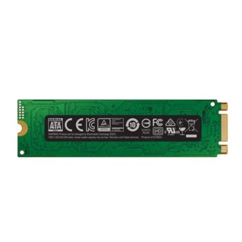 SSD Samsung 860 EVO 2 TB 3D V-NAND Flash, M.2