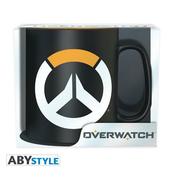ABYstyle Overwatch Logo King size