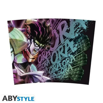 ABYstyle JOJO'S BIZARRE ADVENTURE Star Platinum