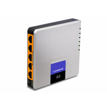 Switch Linksys EG005W