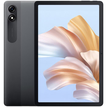 Таблет Blackview Tab 90 (сив), LTЕ, 10.92" (27.73cm) HD IPS дисплей, осемядрен Unisoc T606 1.6GHz, 8GB RAM, 128GB Flash памет (+microSD слот), 13 & 8 Mpix камери, Android | JAR Computers Blackview Tab 90 Grey 8/128GB BVTAB90-G