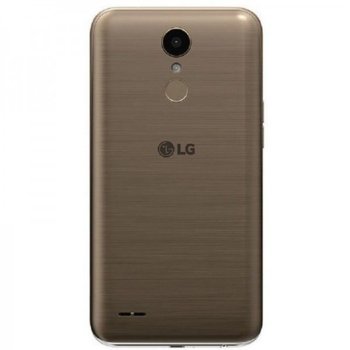 LG K8 2017 Dual Sim, 16GB, Златен