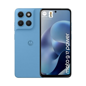 Motorola Moto G17 Power Alaskan Blue PBBM0006RO