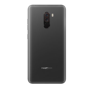 Xiaomi Pocophone F1 6/64 GB Graphite Black