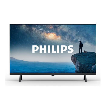Телевизор Philips 32PFS6109/12, 32" (81.28cm) Full HD Smart TV, HDR10, DVB-T2/C/S2, Wi-Fi, 3x HDMI, 2x USB | JAR Computers Philips 32PFS6109/12