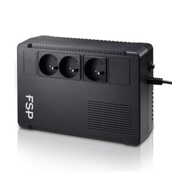 UPS FSP Eco 800, 800VA/480W, Line-interactive | JAR Computers FSP Eco 800, 800VA, 480W