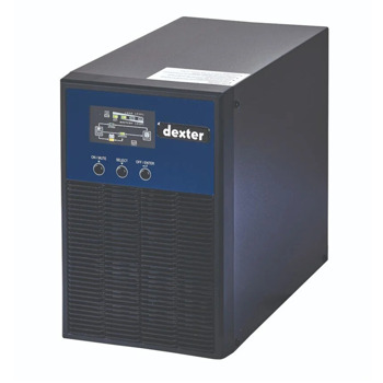 UPS Tuncmatik Dexter 1KVA, 1000VA/800W, ON-LINE, Tower | JAR Computers Tuncmatik Dexter 1KVA ON-Line