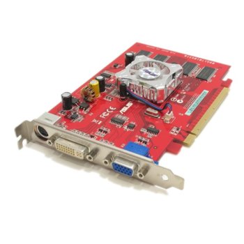 RADEON EAX550