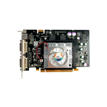 GF 7300GT, 256MB INNO3D PCI Express, DDR3, TV Out