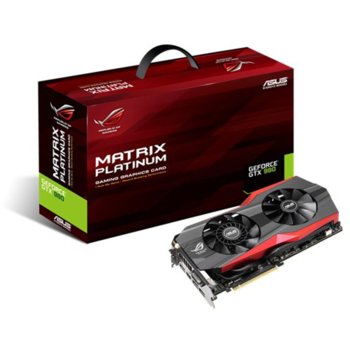 Asus MATRIX-GTX980-P-4GD5