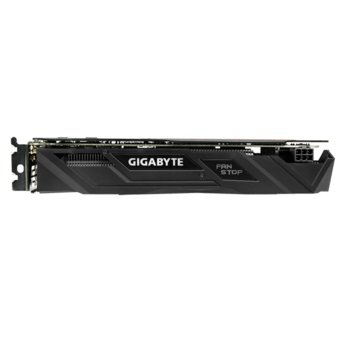 Gigabyte GeForce GTX 1050 Ti G1 Gaming 4GB GV-N10