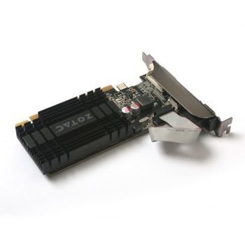 Zotac GeForce GT ZONE 710 1GB DDR3 ZT-71301-20L