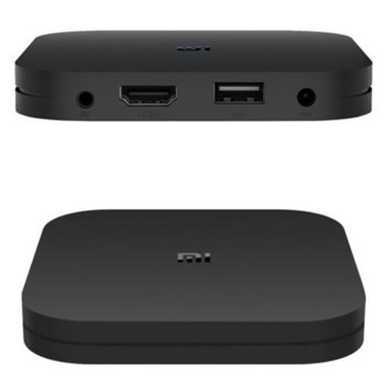 Xiaomi Mi Box S PFJ4086EU MDZ-22-AB нарушена опaк.