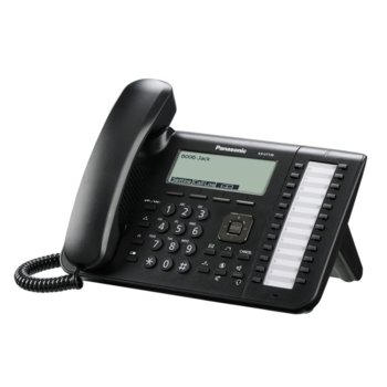 VoIP телефон Panasonic KX-UT136