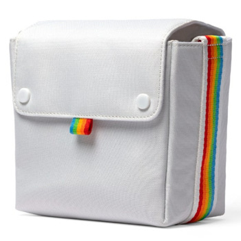 Чанта Polaroid, за фотоапарати Polaroid Now/Now+, бяла | JAR Computers Polaroid 006299