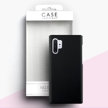 Case FortyFour No.3 Galaxy Note 10 black CFFCA0235