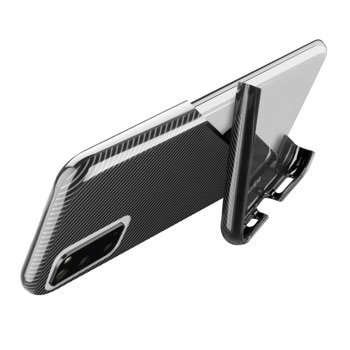 Cellularline Stand-Up Black Samsung Galaxy A51