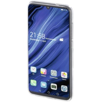 Калъф Hama Crystal Clear за Huawei P30 Pro