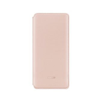 Vogue wallet cover for Huawei P30 Pro Pink