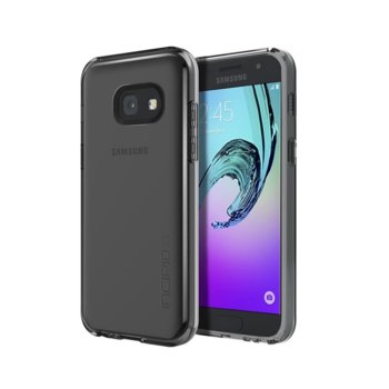 Калъф за Samsung Galaxy A3 (2017), термополиуретанов, Incipio NGP Pure SA-826-CLR, удароустойчив, прозрачен | JAR Computers Incipio NGP Pure SA-826-CLR