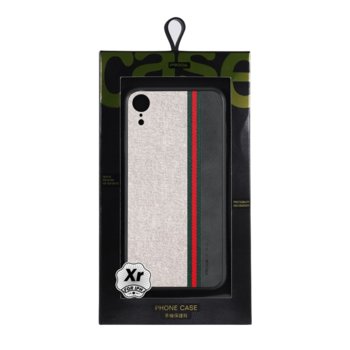 Remax Proda Grand iPhone XR grey