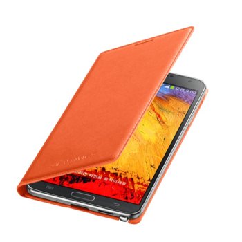 Samsung Flip Wallet Cover Samsung Note 3 N9005 Ora