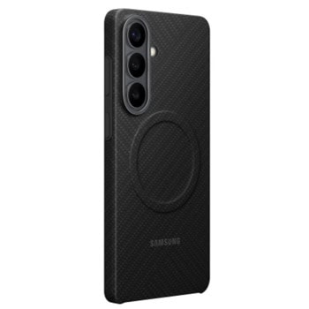 Samsung S26+ Carbon Magnet Case Black | JAR Computers Samsung S26+ Carbon Magnet Case Black
