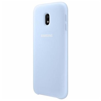Samsung J330 Dual Layer Cover Blue