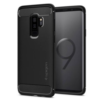 Spigen Rugged Armor за Galaxy S9+ 593CS22921