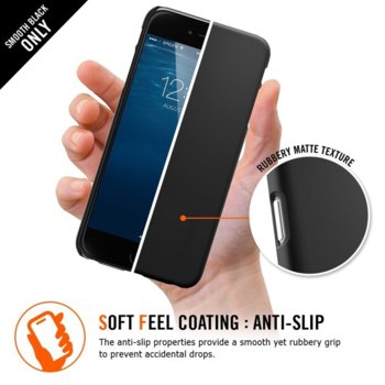 Spigen Thin Fit Case for iPhone 6 Plus black