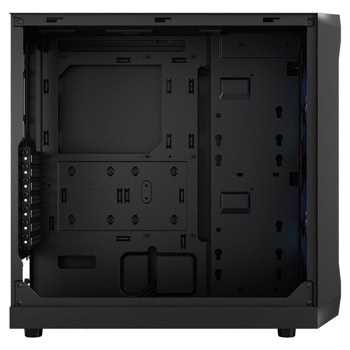 Fractal Design Focus 2 RGB Black FD-C-FOC2A-03