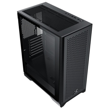 Кутия за компютър Xigmatek LUX S черна