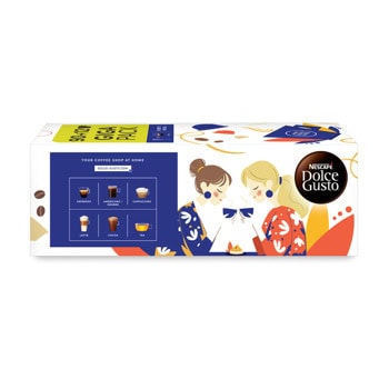 dolce gusto ristretto ardenza giga pack 90+12 | JAR Computers dolce gusto ristretto ardenza giga pack 90+12