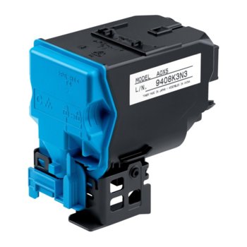 КАСЕТА ЗА KONICA MINOLTA MC 4750/4750EN/4750DN - Cyan - TNP-18C -  P№ A0X5450 - заб.: 6000k | JAR Computers КАСЕТА ЗА KONIKA MINOLTA MC 4750/4750EN/4750DN -…