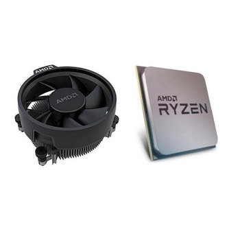 AMD RYZEN 3 3300X MPK