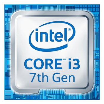 Процесор Intel Core i3-7300T, двуядрен (3.5GHz, 4MB Cache, LGA1151) Tray, без охлаждане | JAR Computers Intel Core i3-7300T Tray