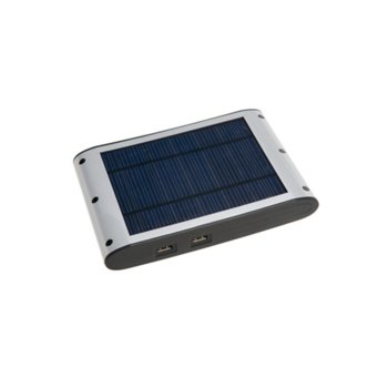 A-solar Titan Laptop AM600 сива