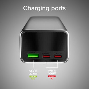 Външна батерия SBS 99401 20 000 mAh