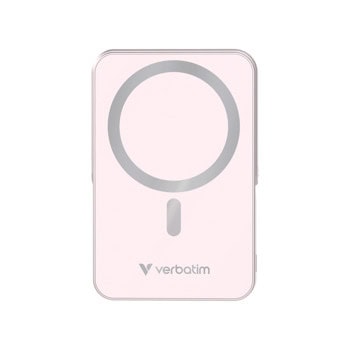 Verbatim Charge 'n' Go 10000mAh Pink 32267