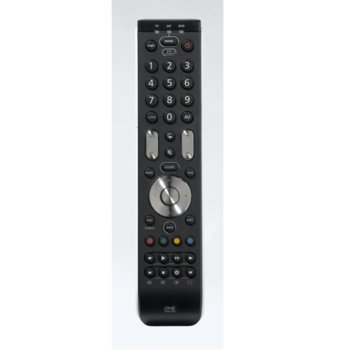 Дистанционно One For All Essence 3 URC7130, универсално, контролира до 3 устройства, IR обхват 20 метра, брой бутони 45, 4 х AAA, 110g | JAR Computers One for All Essence 3 URC7130