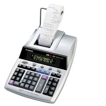 Canon MP1211-LTSC Office Printing Calculators | JAR Computers Canon MP1211-LTSC Office Printing Calculators