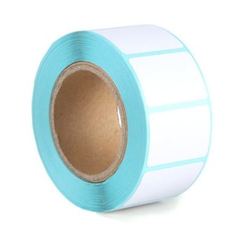 Етикети за принтери 71203, 40x30mm, 800 бр, бели | JAR Computers Етикети 40x30mm 800 бр. бели 71203