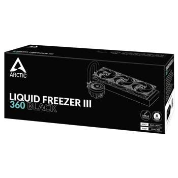Arctic Liquid Freezer III 360 ACFRE00136A