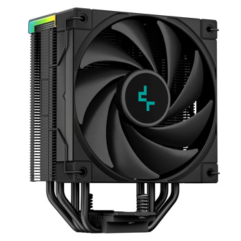 Охлаждане за процесор DeepCool AK400 Digital, съвместимост със сокети Intel LGA1700/1200/1155/1151/1150 & AMD AM5/AM4 | JAR Computers DeepCool AK400 Digital R-AK400-BKADMN-G