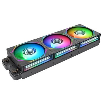 Thermaltake SWAFAN 120 EX INFINITY ARGB Black 3pac