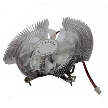 Охладител за видеокарта, 105x86.5x28.5mm, 12V, 2-пинов (2P) | JAR Computers Охладител за Видеокарта - 63052